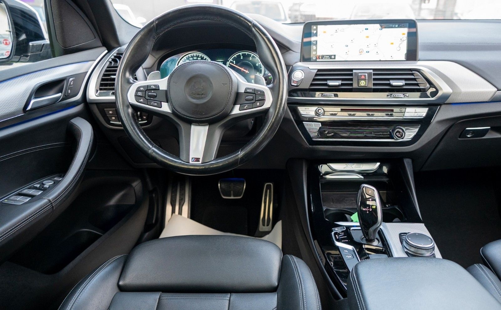 BMW X3 30d xDrive M-SPORT|PANO|HUD|ACC|LED|STANDH. foto 10