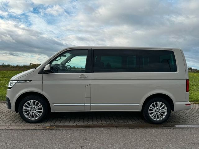 Volkswagen T6 Multivan Generation SIX Navi AHK 7-Sitzer foto 2