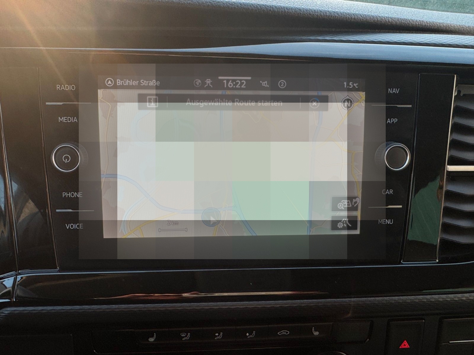 Volkswagen T6 Multivan Generation SIX Navi AHK 7-Sitzer foto 12