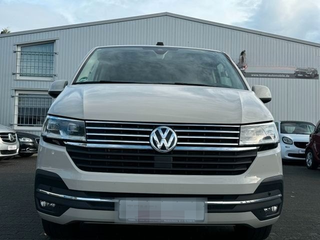 Volkswagen T6 Multivan Generation SIX Navi AHK 7-Sitzer foto 3