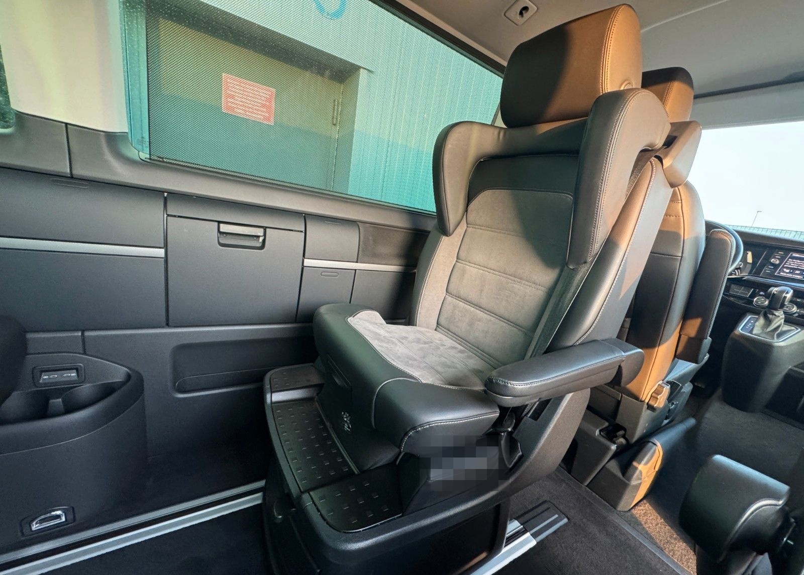 Volkswagen T6 Multivan Generation SIX Navi AHK 7-Sitzer foto 21