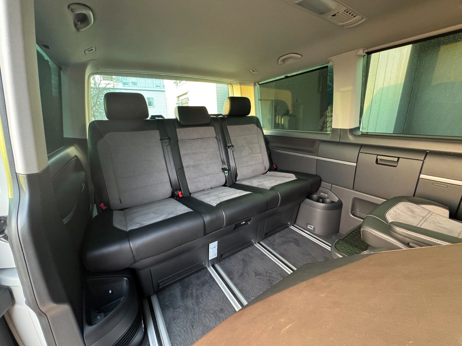 Volkswagen T6 Multivan Generation SIX Navi AHK 7-Sitzer foto 22