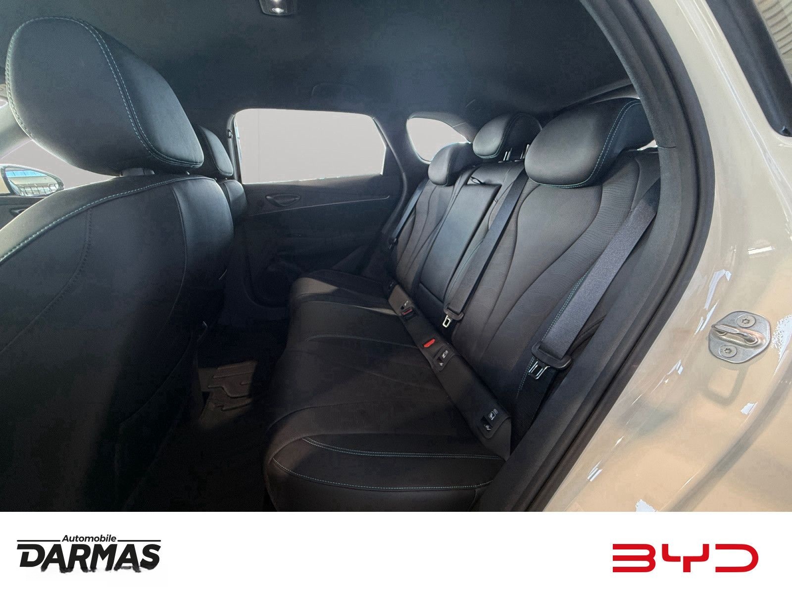 BYD SEAL 6 DM-i Touring Boost  foto 11