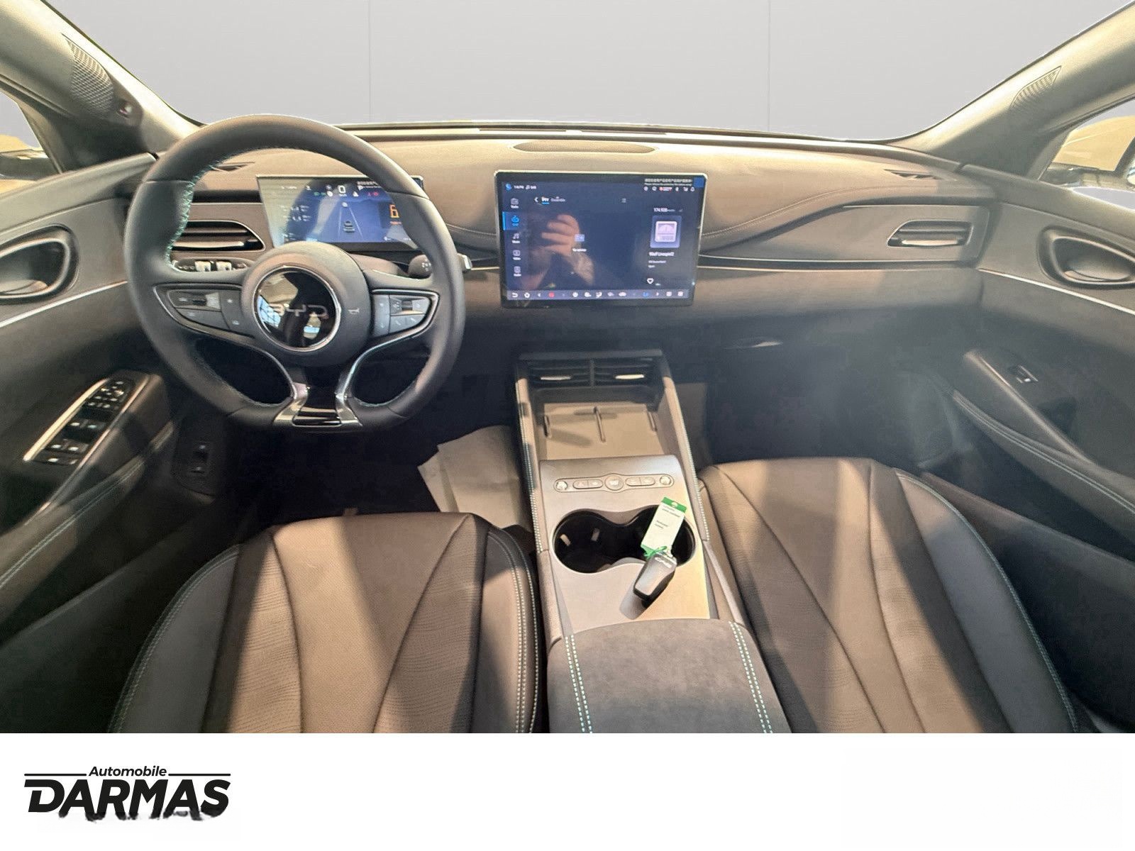 BYD SEAL 6 DM-i Touring Boost  foto 12