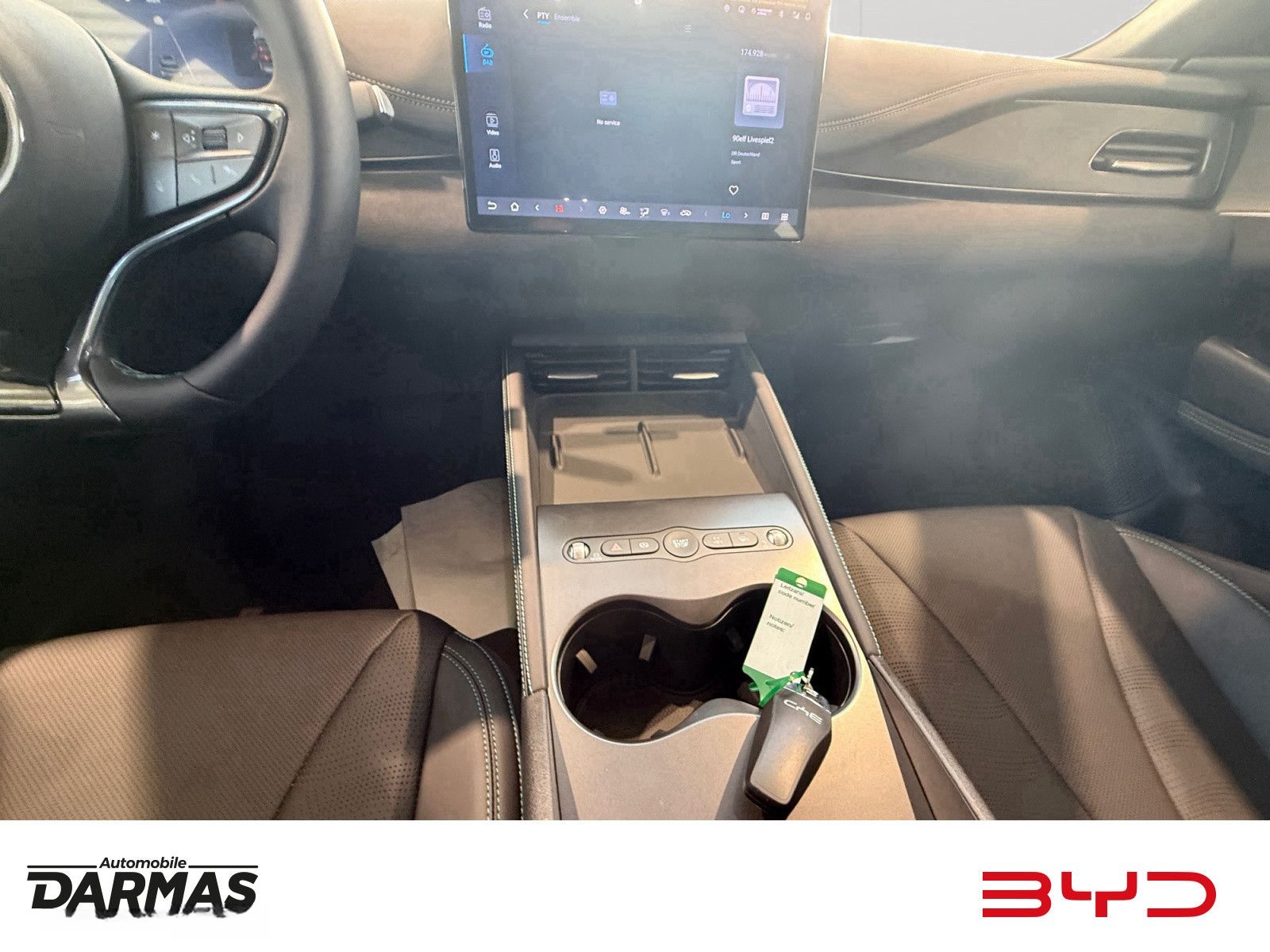 BYD SEAL 6 DM-i Touring Boost  foto 13