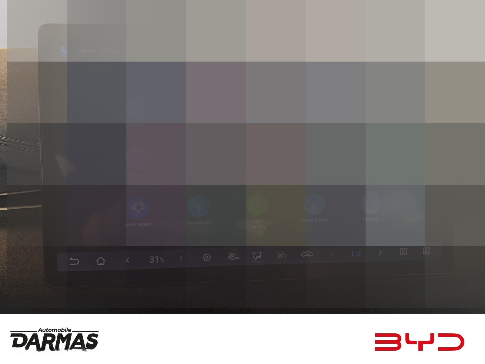 BYD SEAL 6 DM-i Touring Boost  foto 14