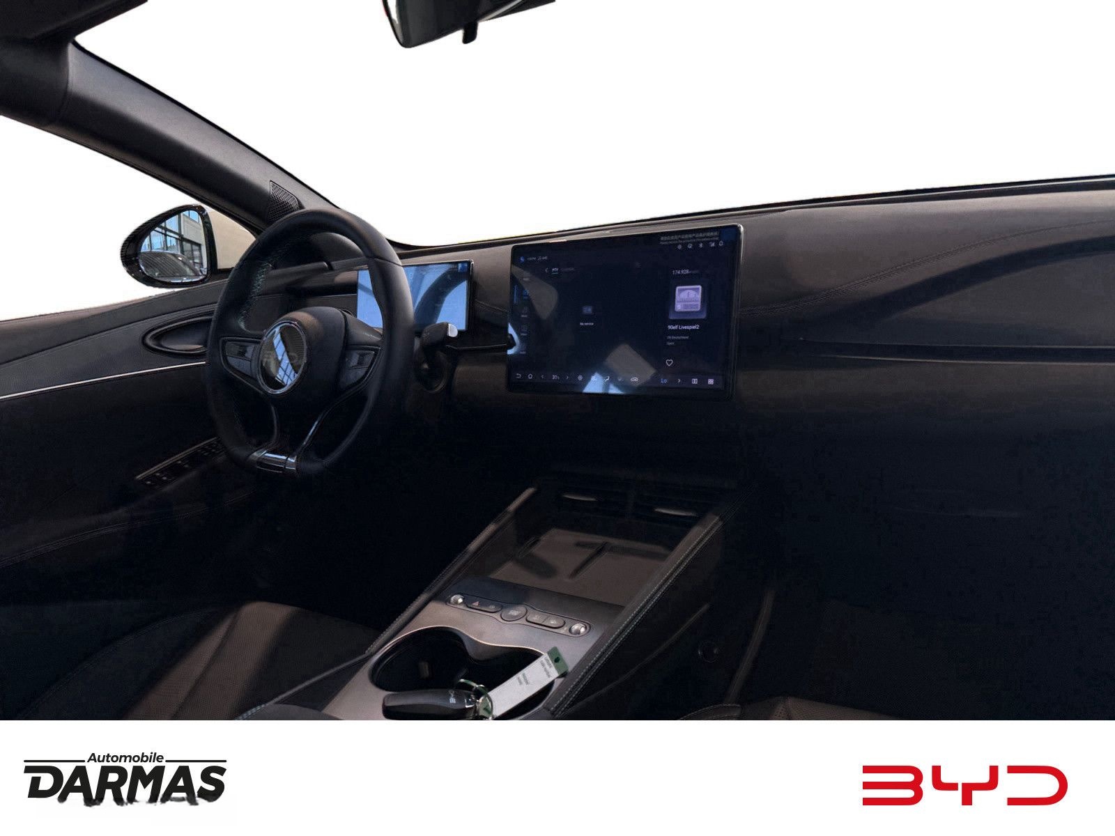 BYD SEAL 6 DM-i Touring Boost  foto 15