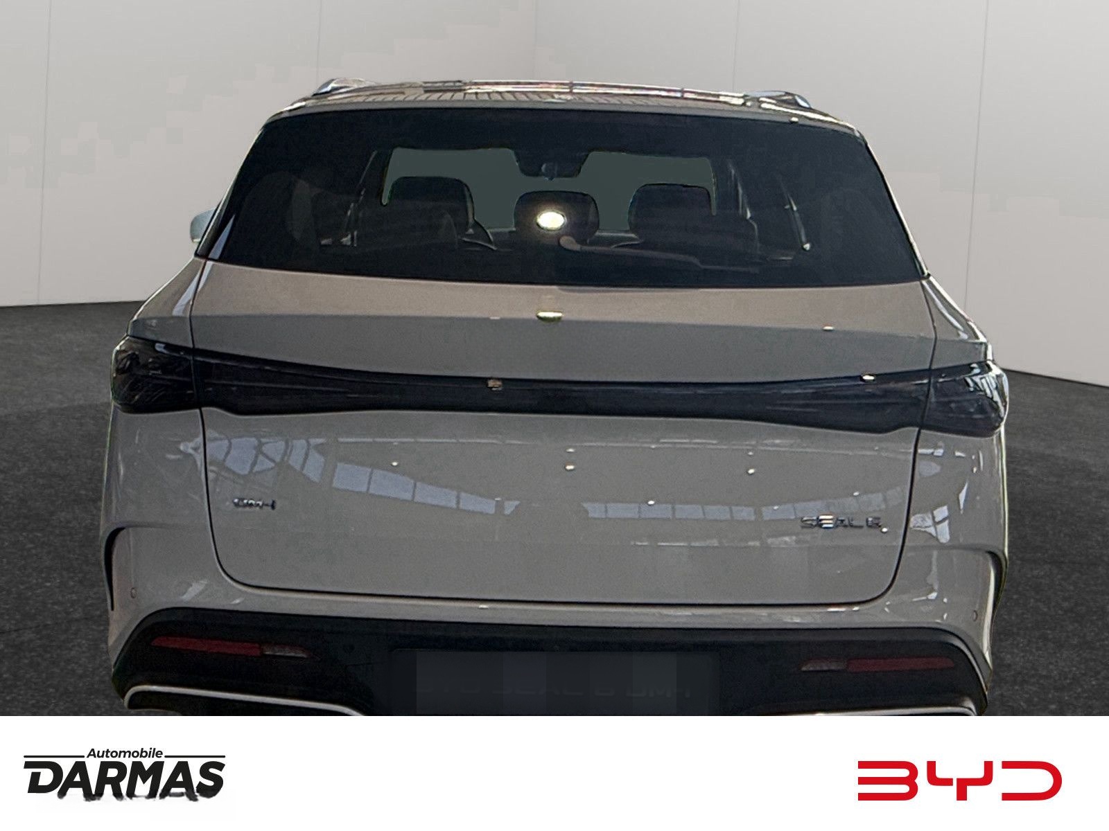 BYD SEAL 6 DM-i Touring Boost  foto 6