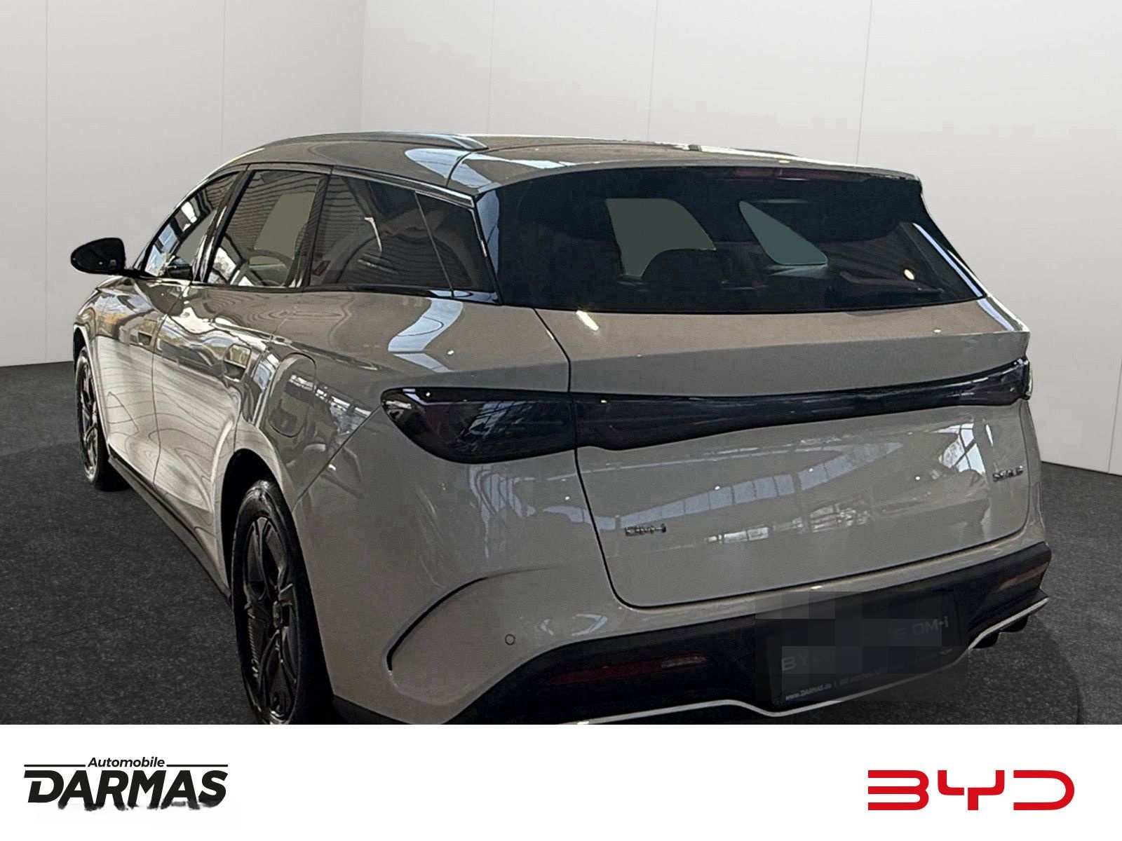 BYD SEAL 6 DM-i Touring Boost  foto 7