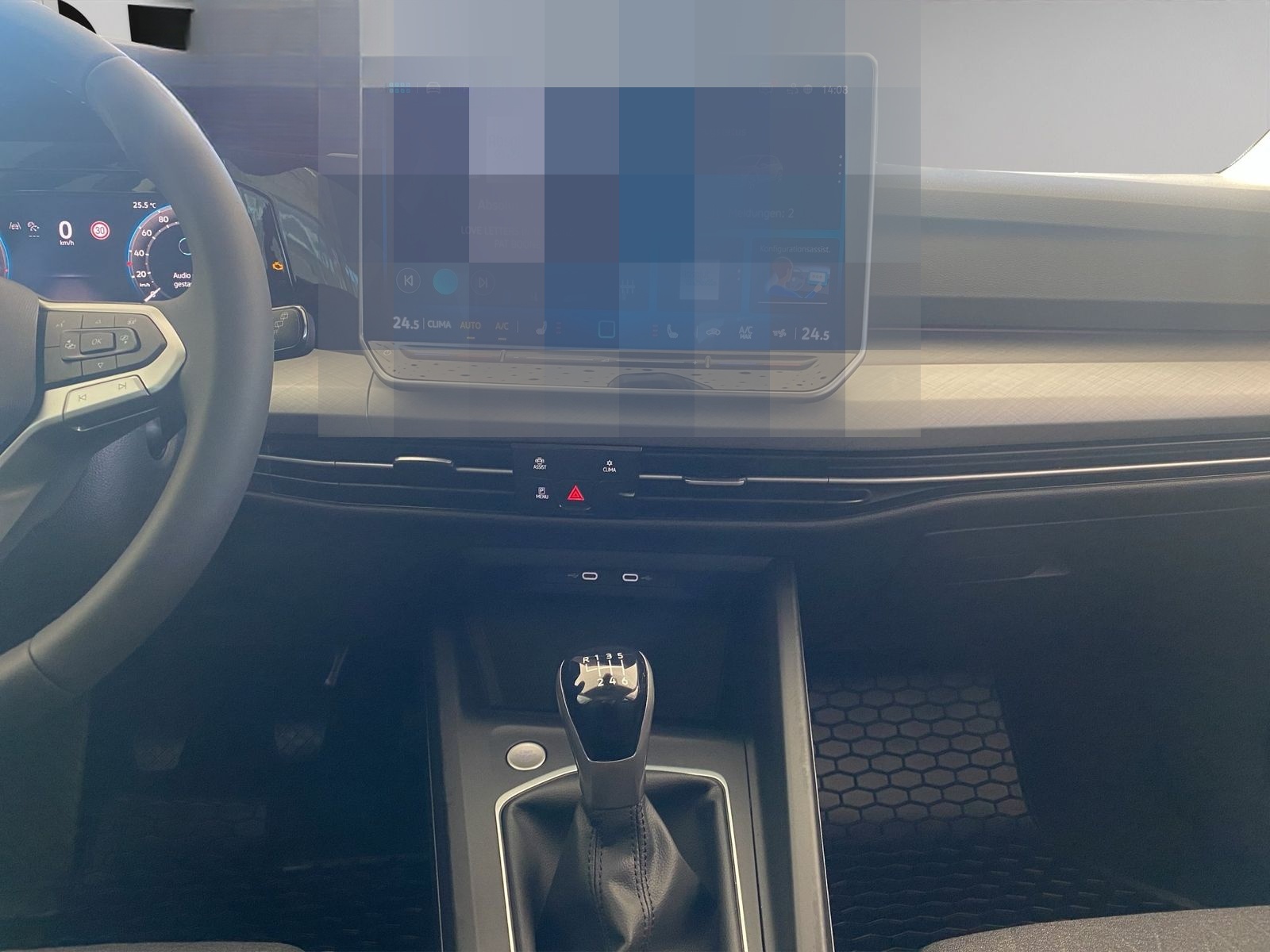 Volkswagen Golf VIII (ACC.SHZ.PDC.LED) 1.5 TSI foto 11
