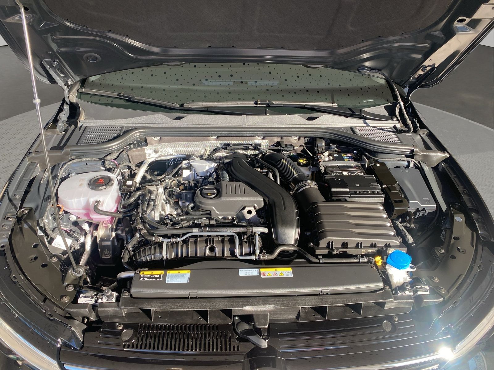 Volkswagen Golf VIII (ACC.SHZ.PDC.LED) 1.5 TSI foto 15