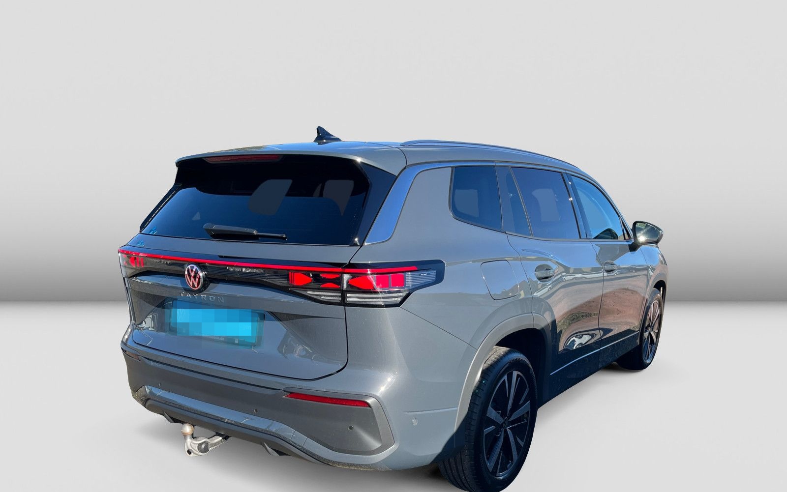Volkswagen Tayron 2.0TDI DSG 4Mo Life LED AHK DCC ACC APP-C foto 4