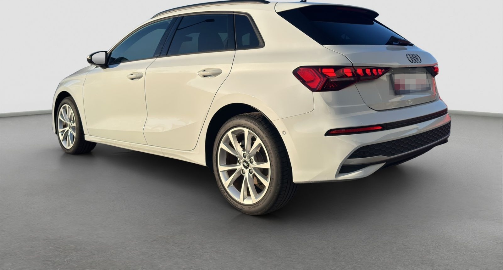 Audi A3 Sportback 30 TFSI S-tronic LED ACC Navi Rückf foto 13