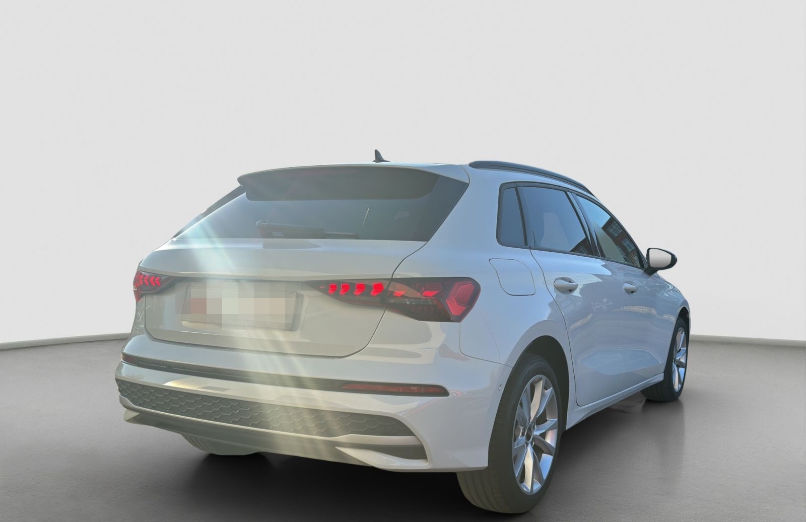 Audi A3 Sportback 30 TFSI S-tronic LED ACC Navi Rückf foto 16