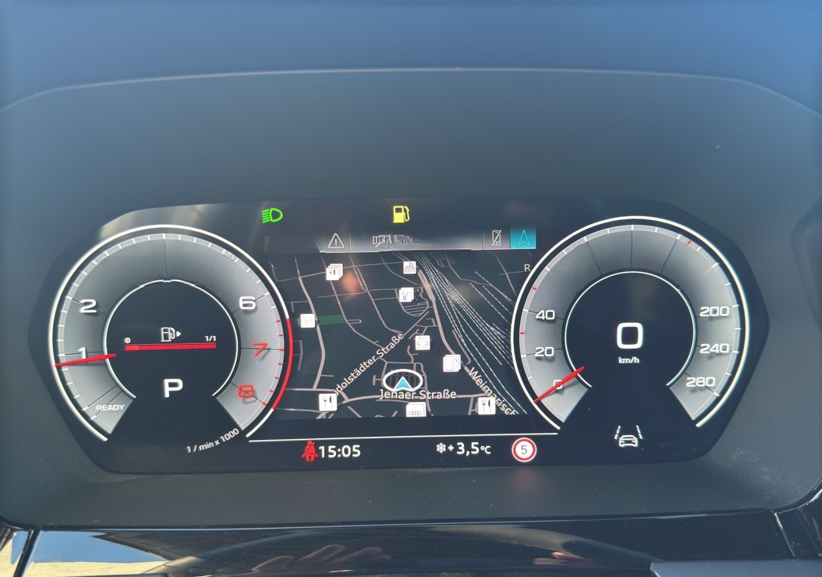 Audi A3 Sportback 30 TFSI S-tronic LED ACC Navi Rückf foto 7