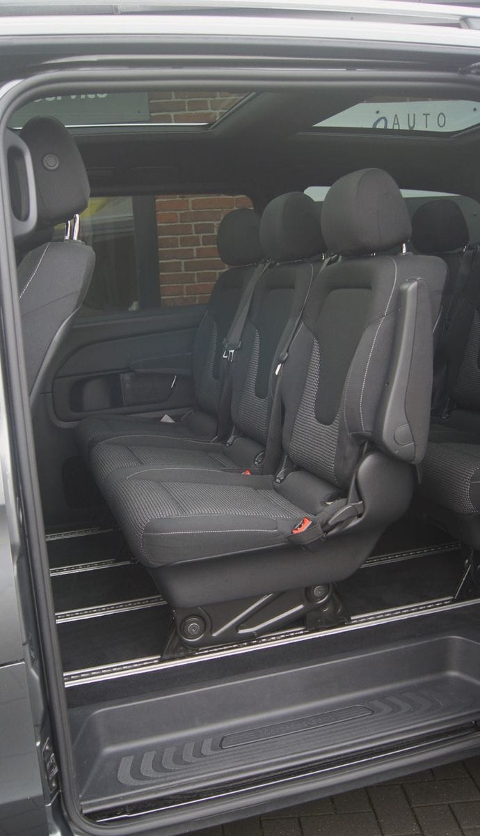 Mercedes-Benz V 250 d EDITION 4MATIC lang Ahk Pano LED 8-Sitze foto 11