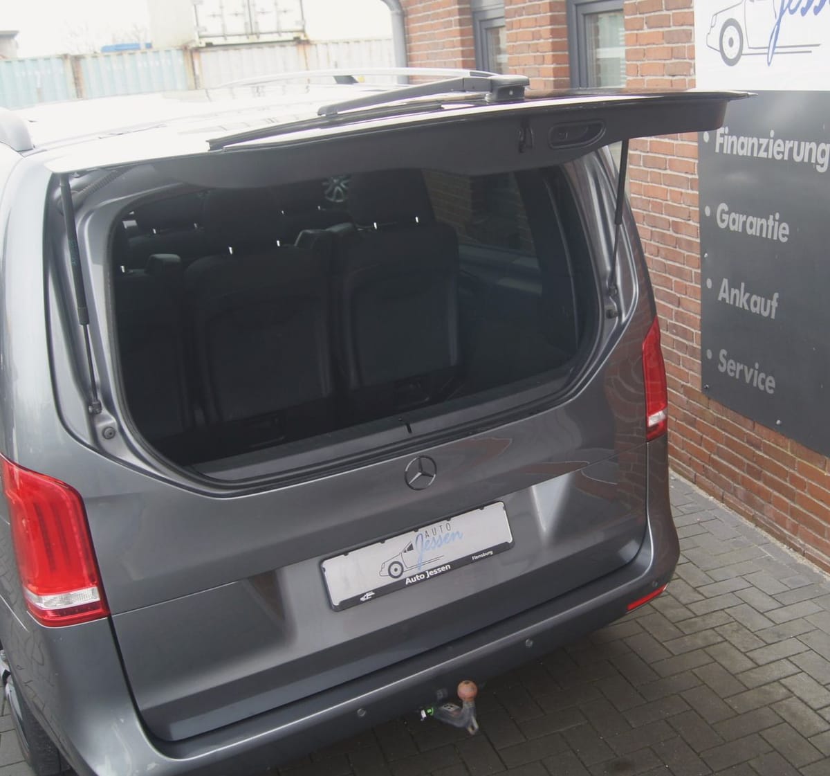 Mercedes-Benz V 250 d EDITION 4MATIC lang Ahk Pano LED 8-Sitze foto 7