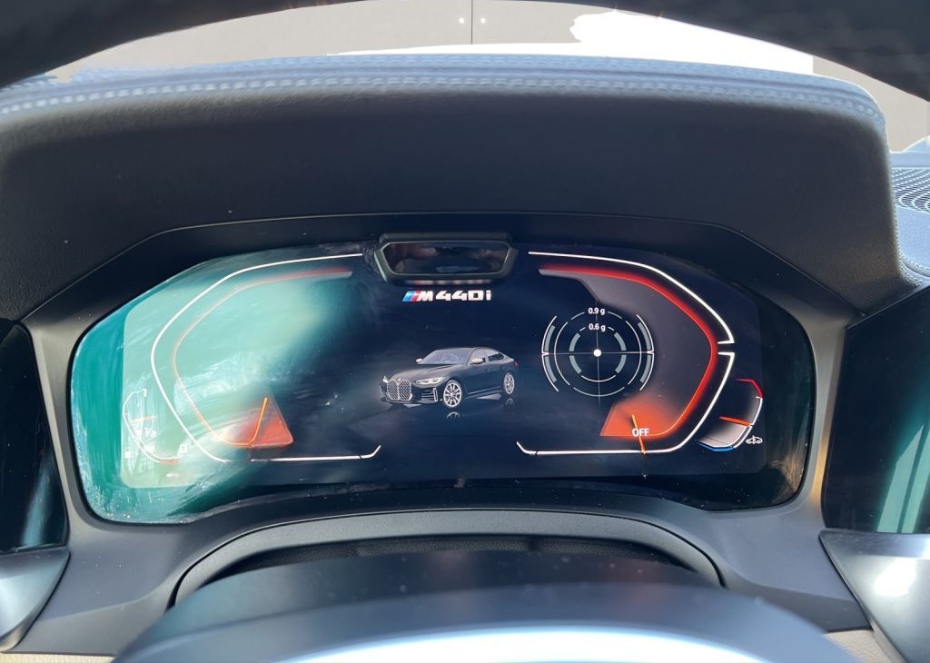 BMW M440i xDrive Gran Coupe+PANO+INNO+STANDHEIZUNG foto 11