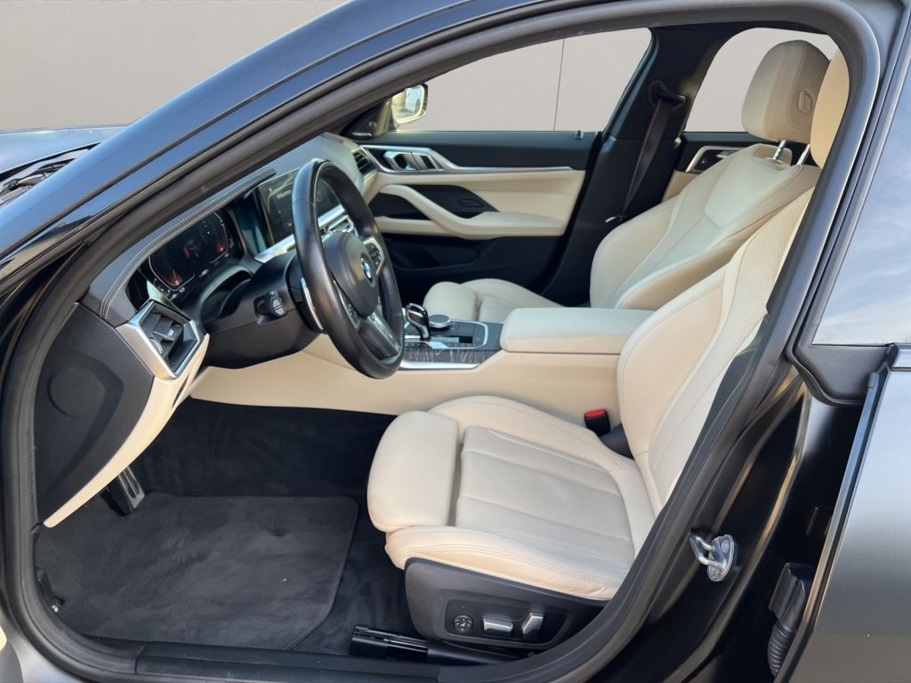 BMW M440i xDrive Gran Coupe+PANO+INNO+STANDHEIZUNG foto 15