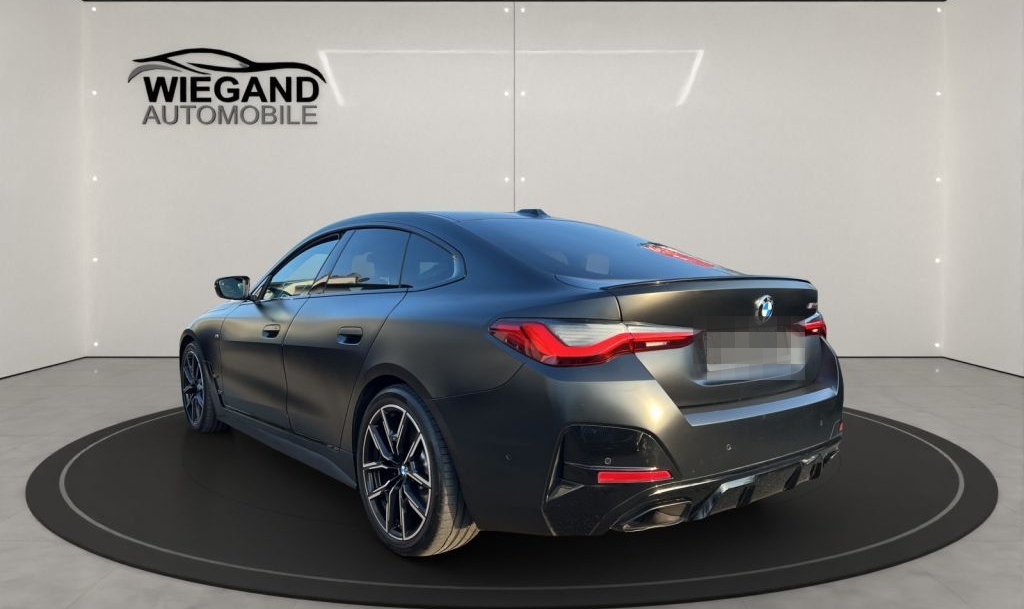 BMW M440i xDrive Gran Coupe+PANO+INNO+STANDHEIZUNG foto 3