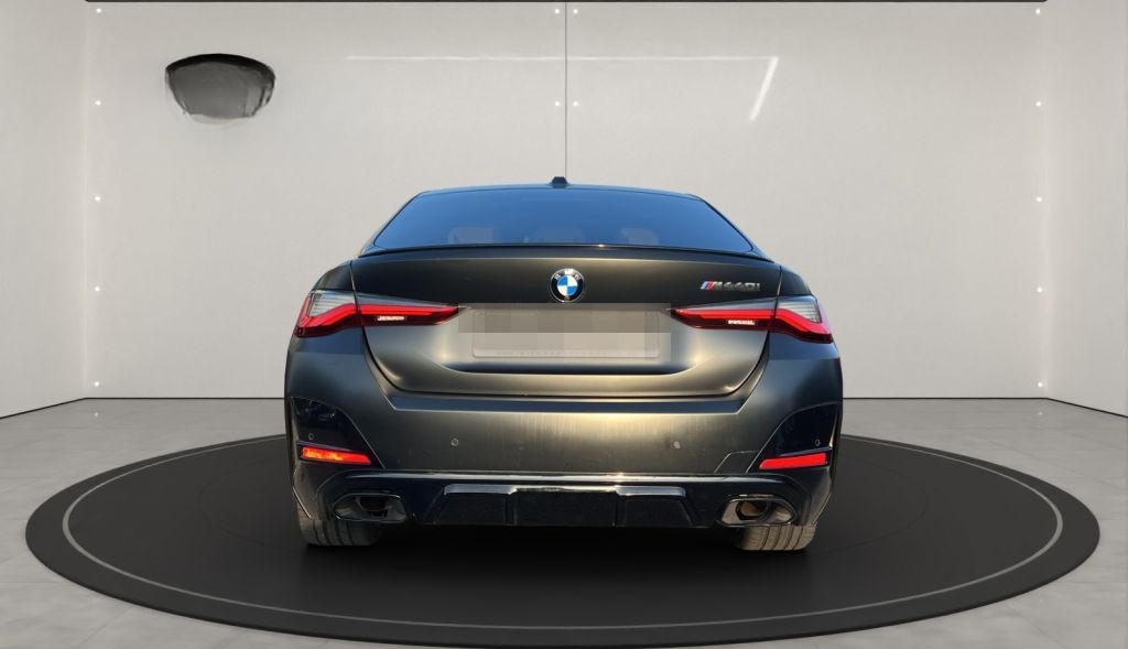 BMW M440i xDrive Gran Coupe+PANO+INNO+STANDHEIZUNG foto 4