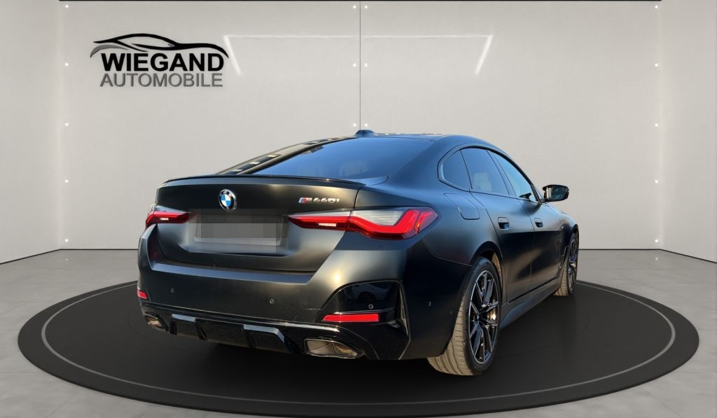 BMW M440i xDrive Gran Coupe+PANO+INNO+STANDHEIZUNG foto 5