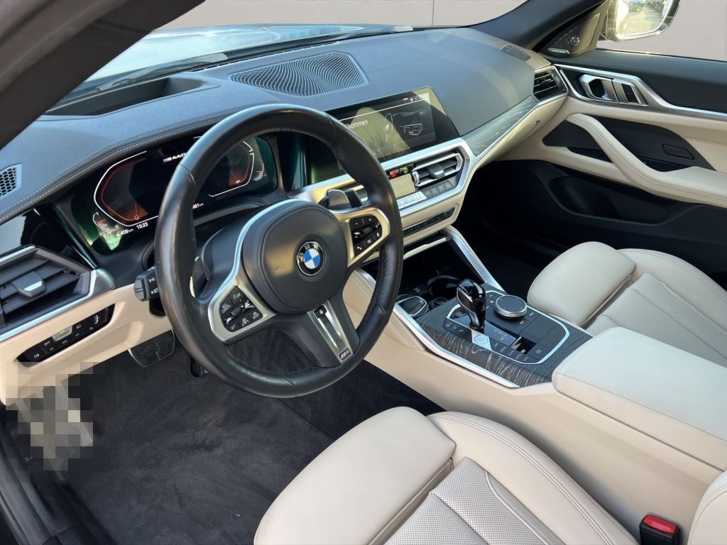BMW M440i xDrive Gran Coupe+PANO+INNO+STANDHEIZUNG foto 8