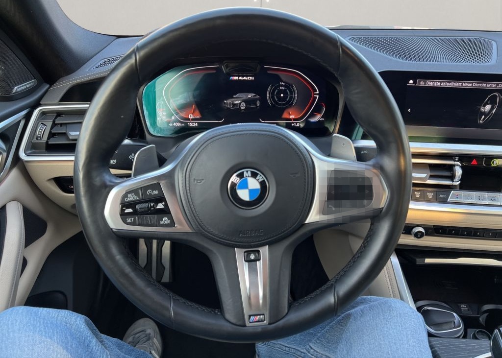 BMW M440i xDrive Gran Coupe+PANO+INNO+STANDHEIZUNG foto 10