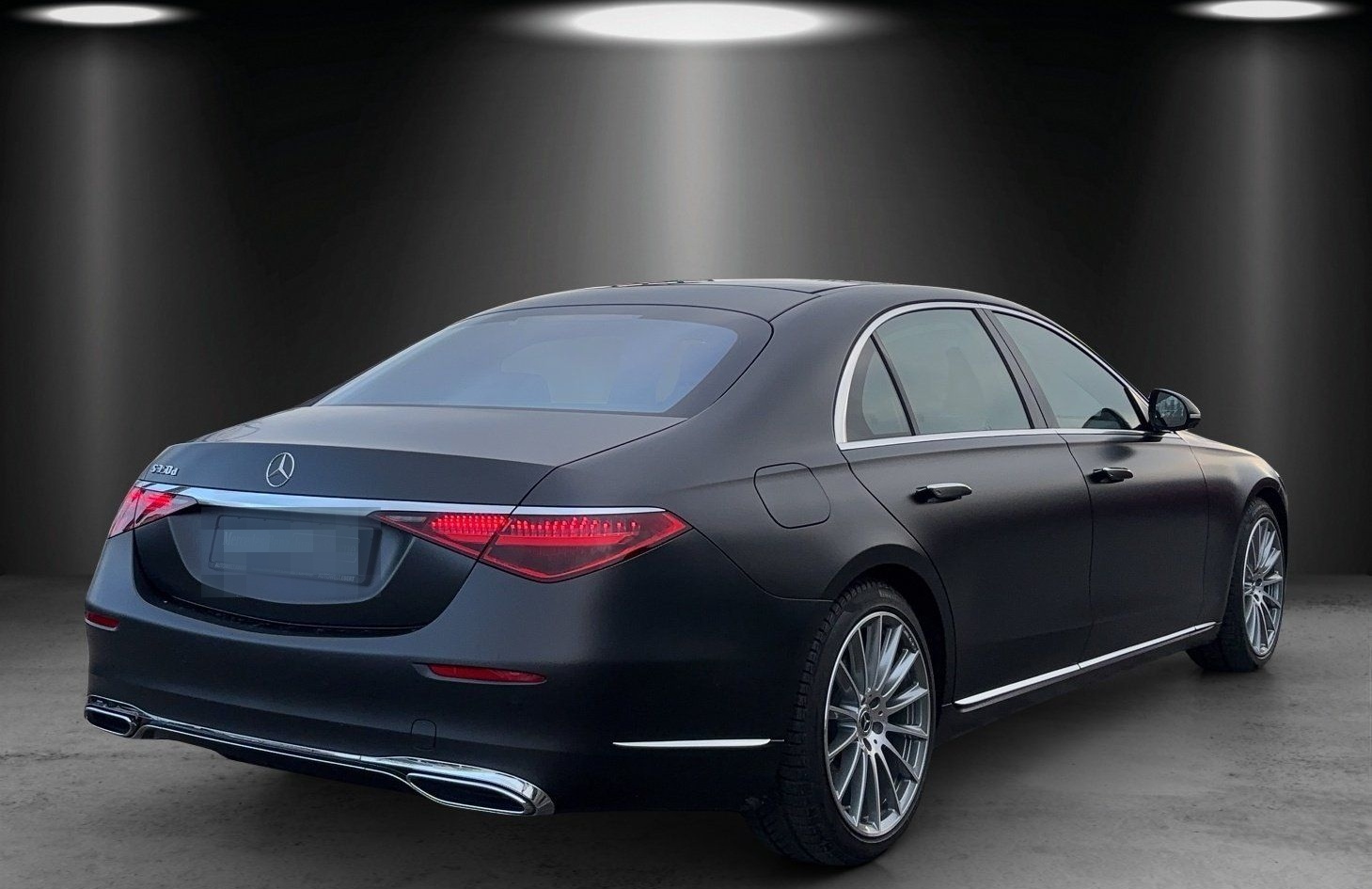 Mercedes-Benz S350d L MAGNO 4xMasage AR-HUD Pano FondTV 20"AMG foto 5
