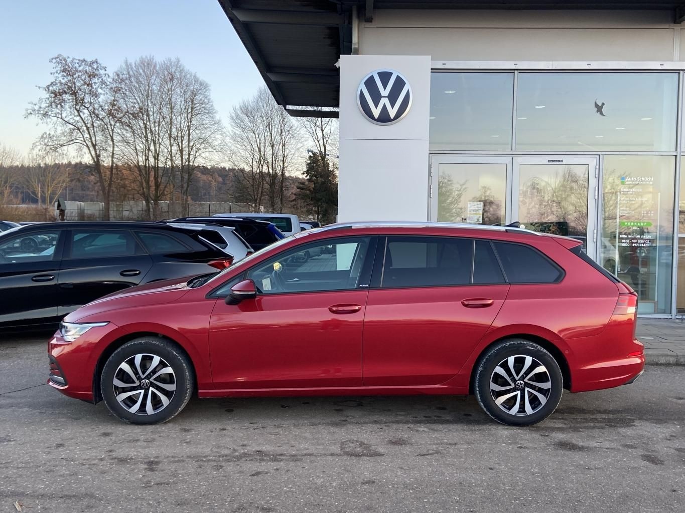 Volkswagen Golf Variant 2.0 TDI DSG Active APP-CONNECT+ACTI foto 2
