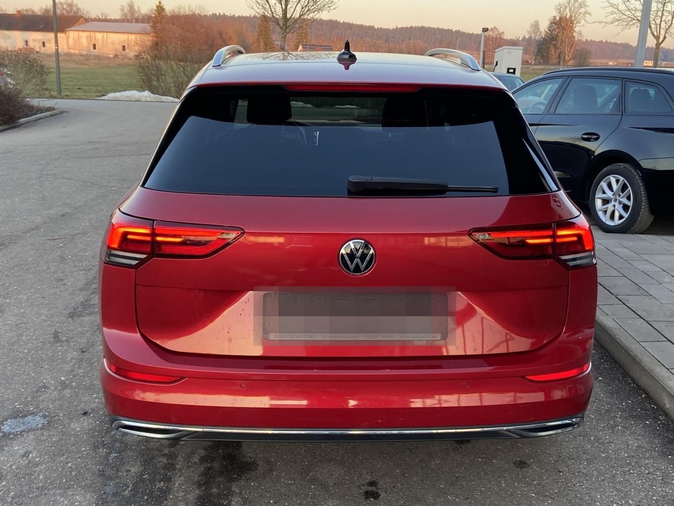 Volkswagen Golf Variant 2.0 TDI DSG Active APP-CONNECT+ACTI foto 4