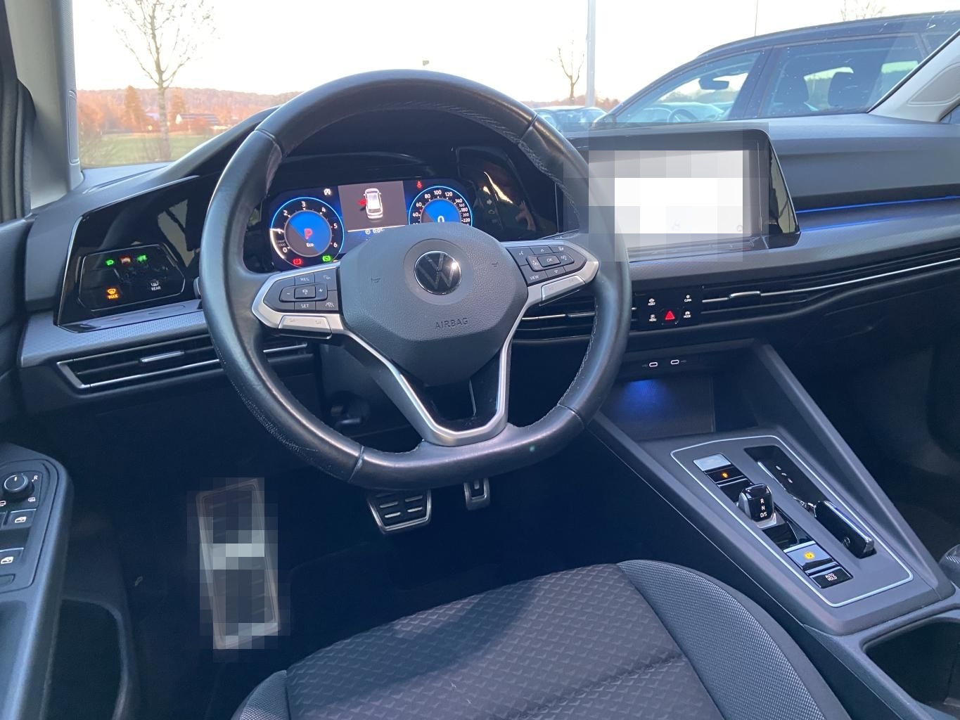 Volkswagen Golf Variant 2.0 TDI DSG Active APP-CONNECT+ACTI foto 9