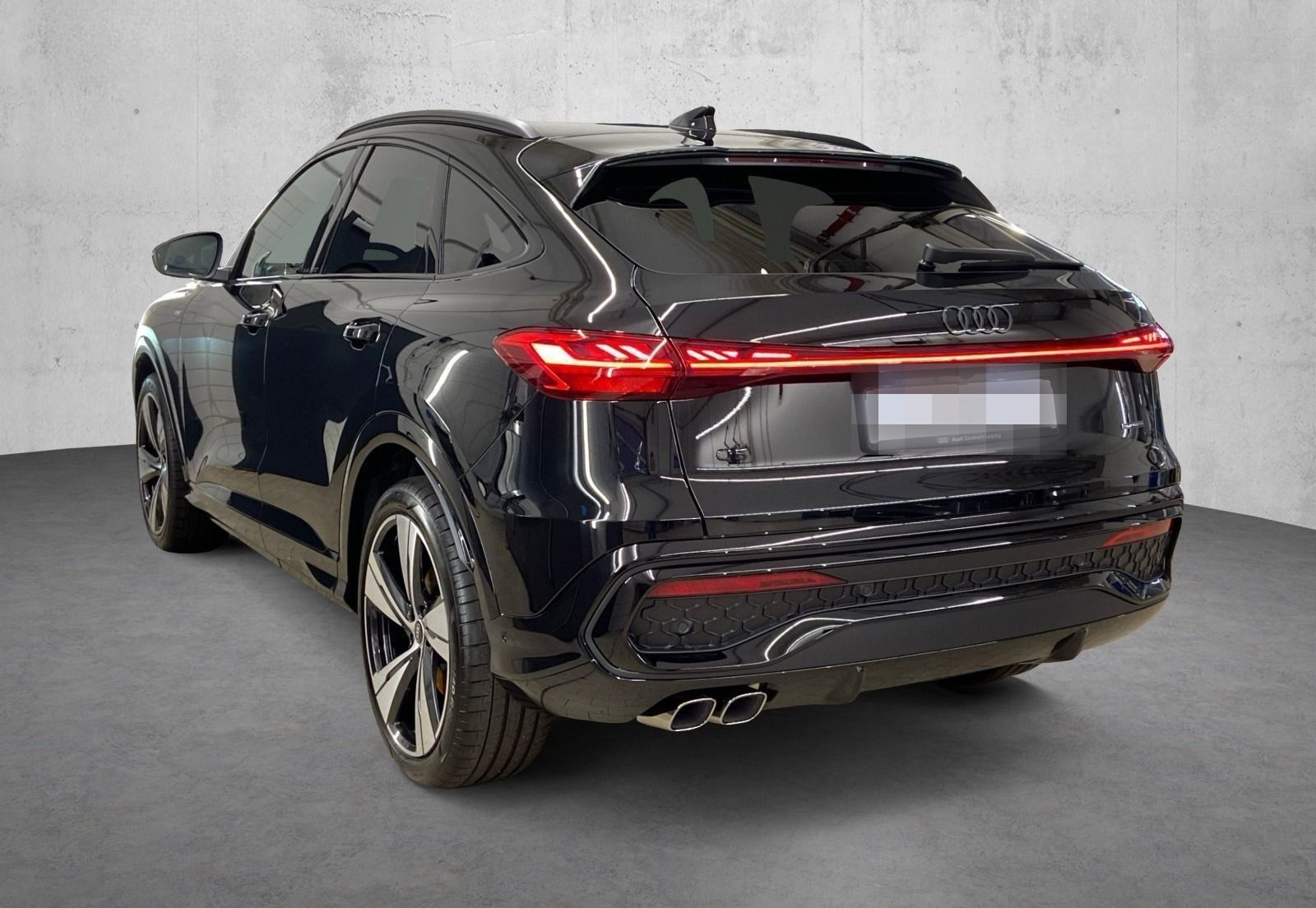 Audi Q5 Sportback TDI qu. edition one*OLED*HuD*5Sitze foto 11