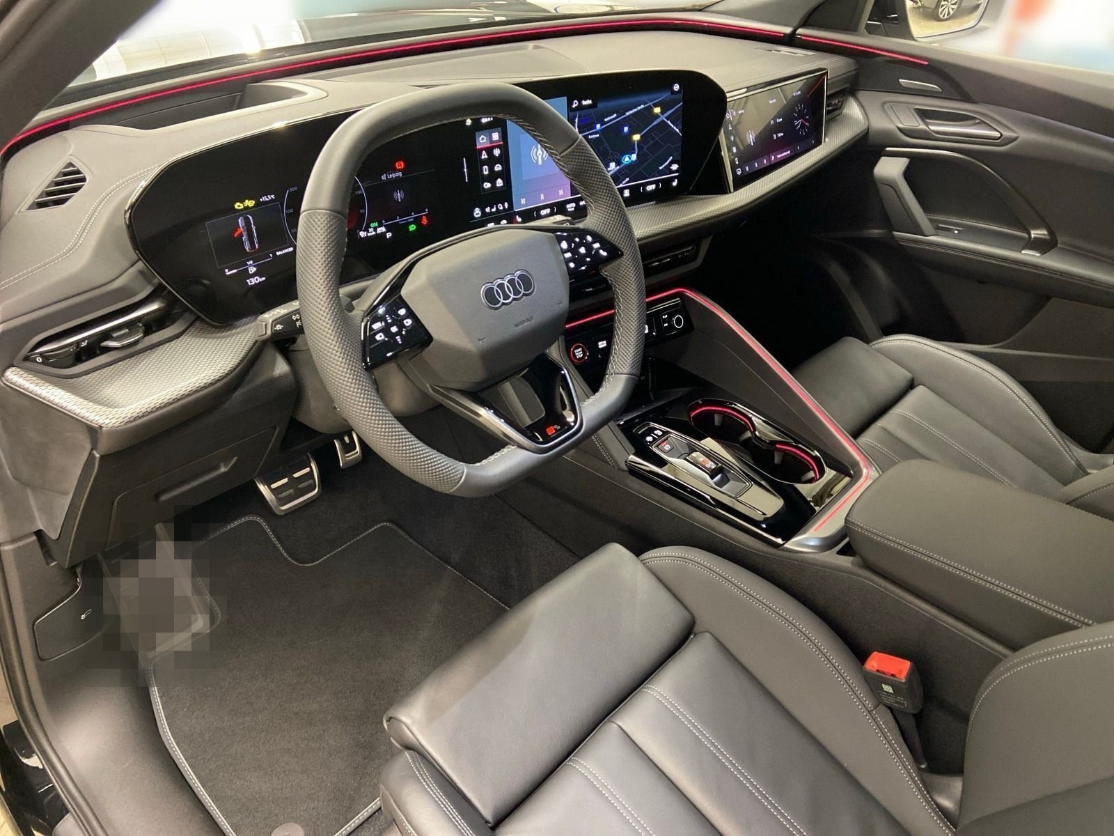 Audi Q5 Sportback TDI qu. edition one*OLED*HuD*5Sitze foto 14