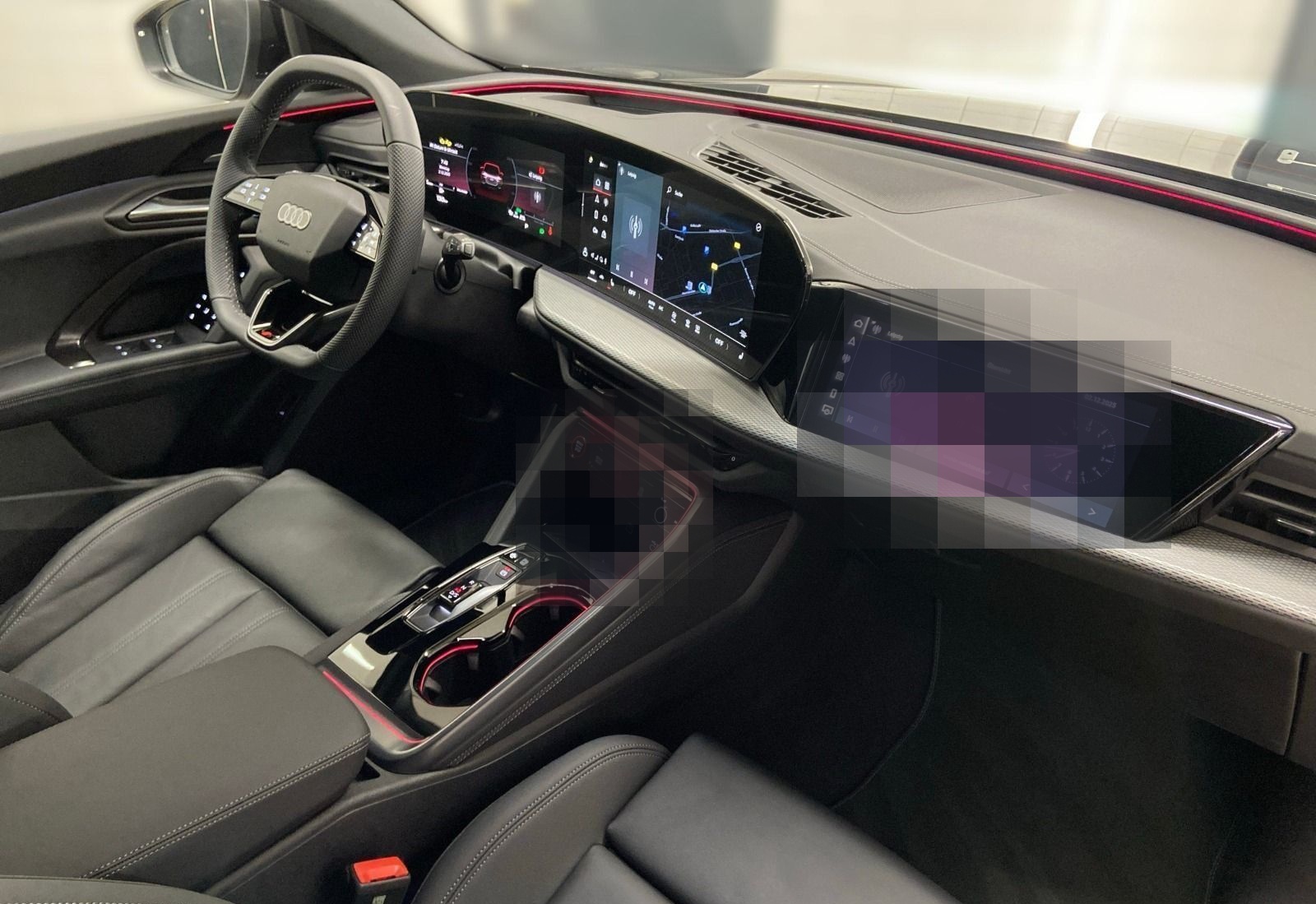 Audi Q5 Sportback TDI qu. edition one*OLED*HuD*5Sitze foto 18