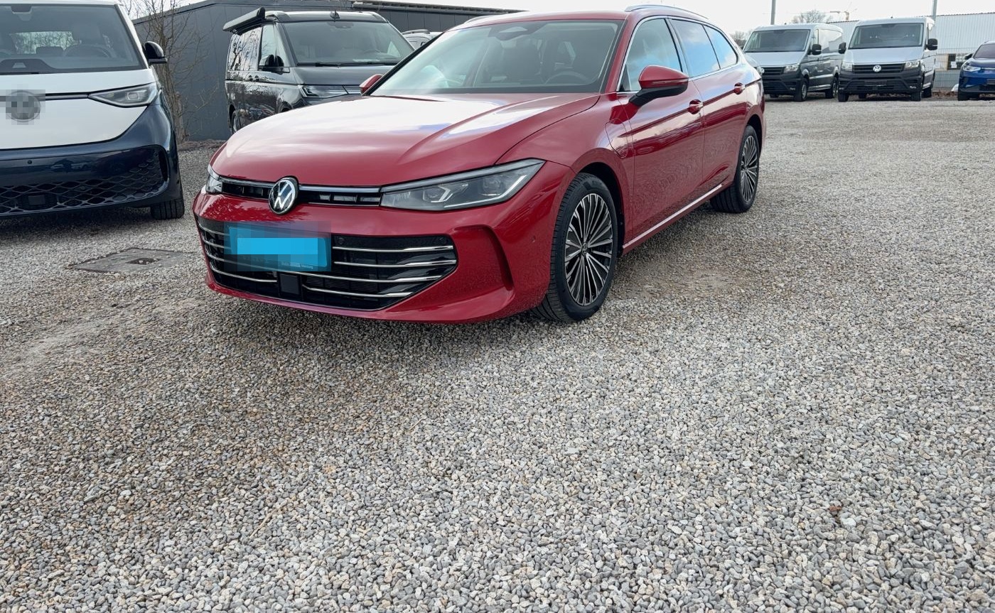 Volkswagen Passat Variant Elegance eHybrid Matrix/CCS/AHK foto 2