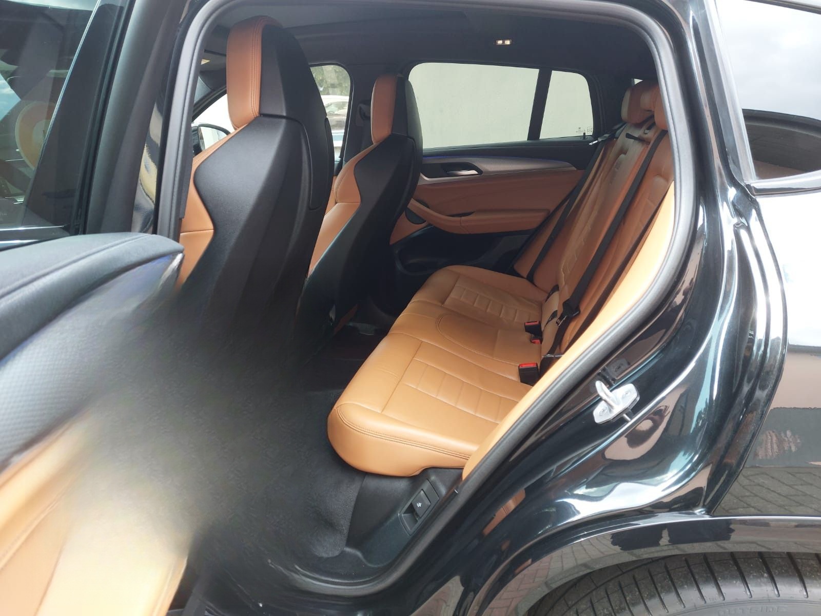 BMW X4 M40d xDRIVE+340PS+21ZOll+M-SITZE+LEDER+AHK foto 15