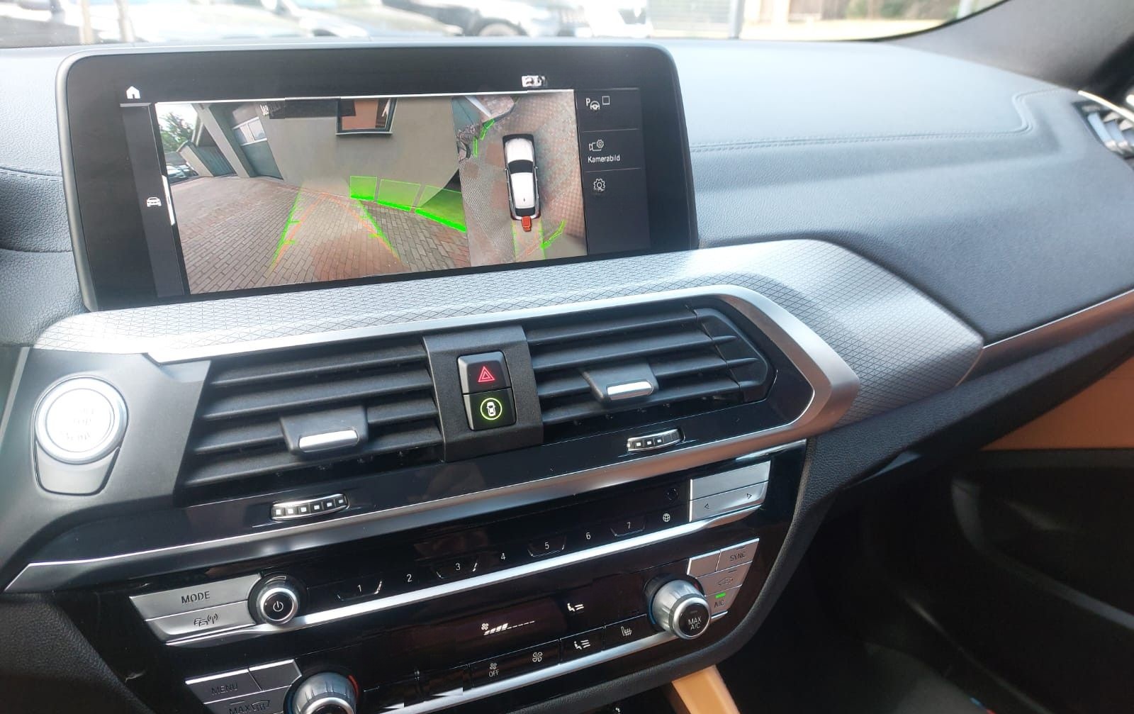 BMW X4 M40d xDRIVE+340PS+21ZOll+M-SITZE+LEDER+AHK foto 16