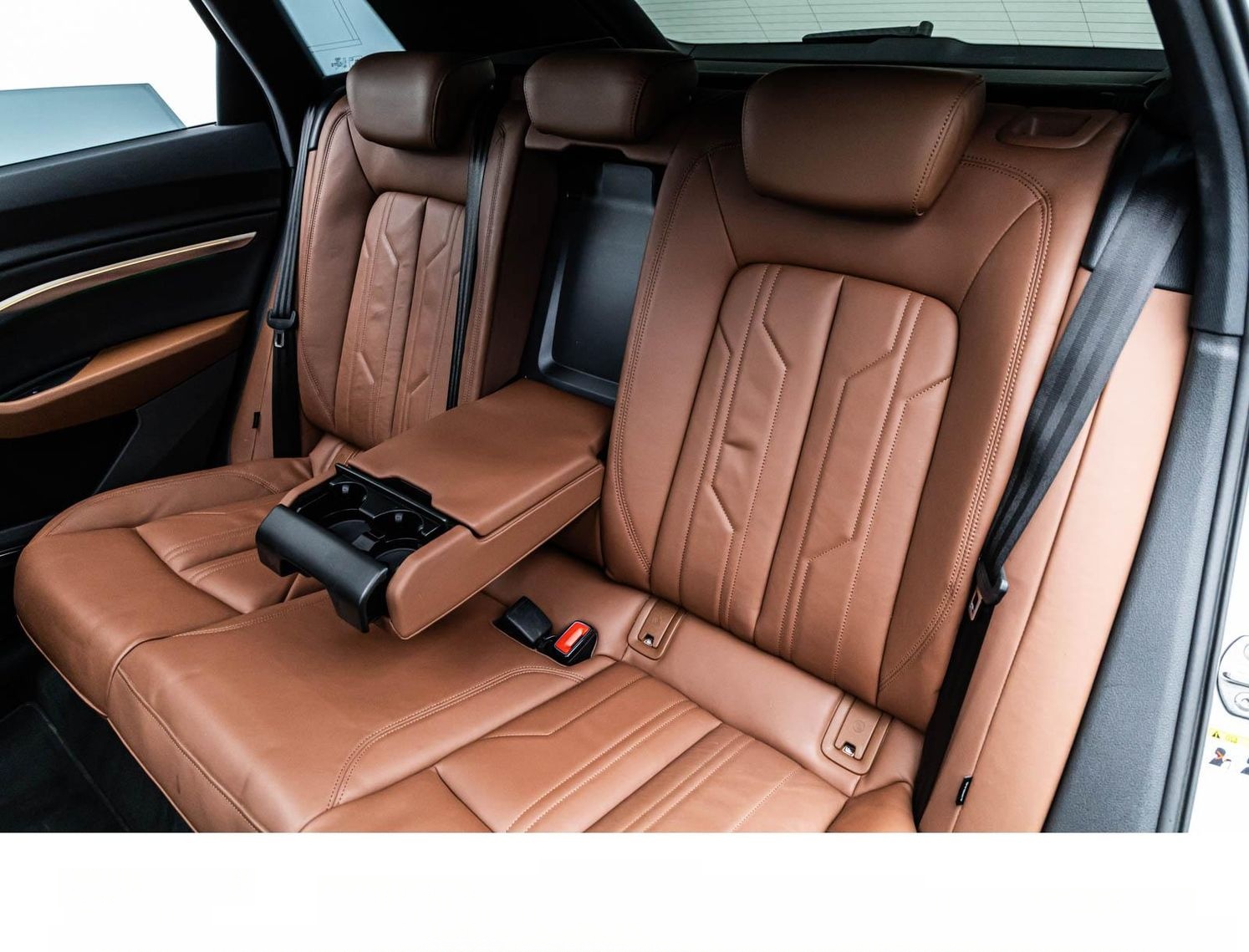 Audi E-TRON 55 S LINE BLACK/21Z/ACC/HuD/PANO/B&O/360° foto 19