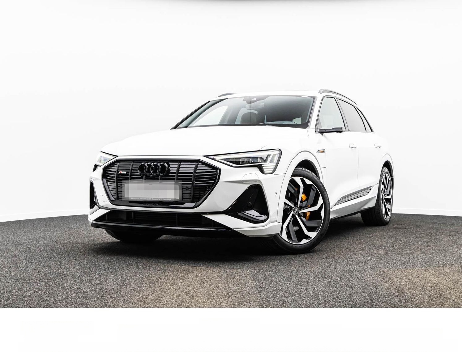 Audi E-TRON 55 S LINE BLACK/21Z/ACC/HuD/PANO/B&O/360° foto 5