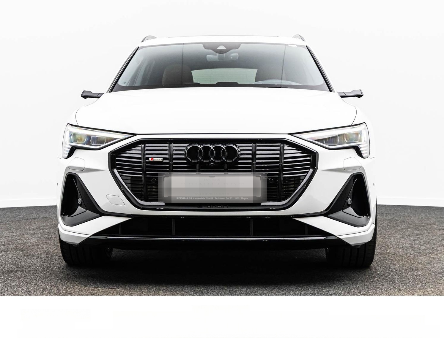 Audi E-TRON 55 S LINE BLACK/21Z/ACC/HuD/PANO/B&O/360° foto 6