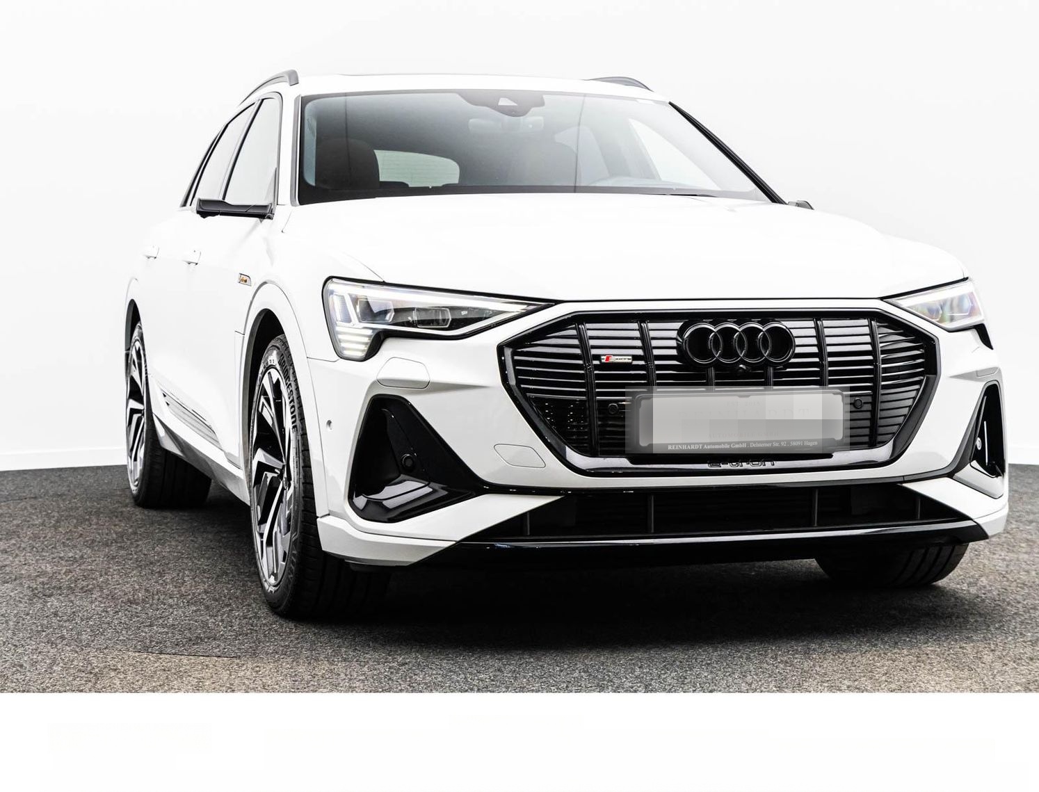 Audi E-TRON 55 S LINE BLACK/21Z/ACC/HuD/PANO/B&O/360° foto 7