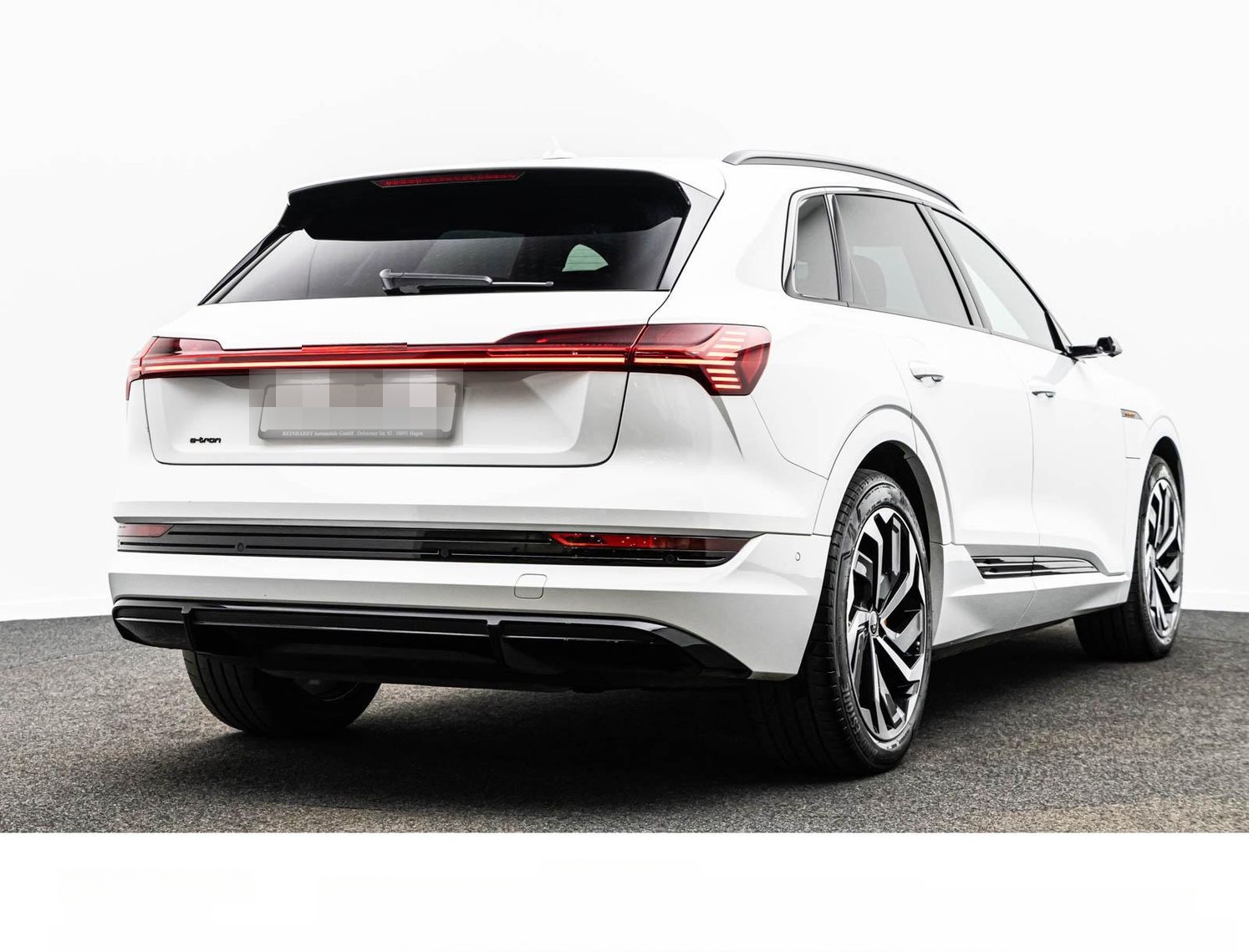 Audi E-TRON 55 S LINE BLACK/21Z/ACC/HuD/PANO/B&O/360° foto 9