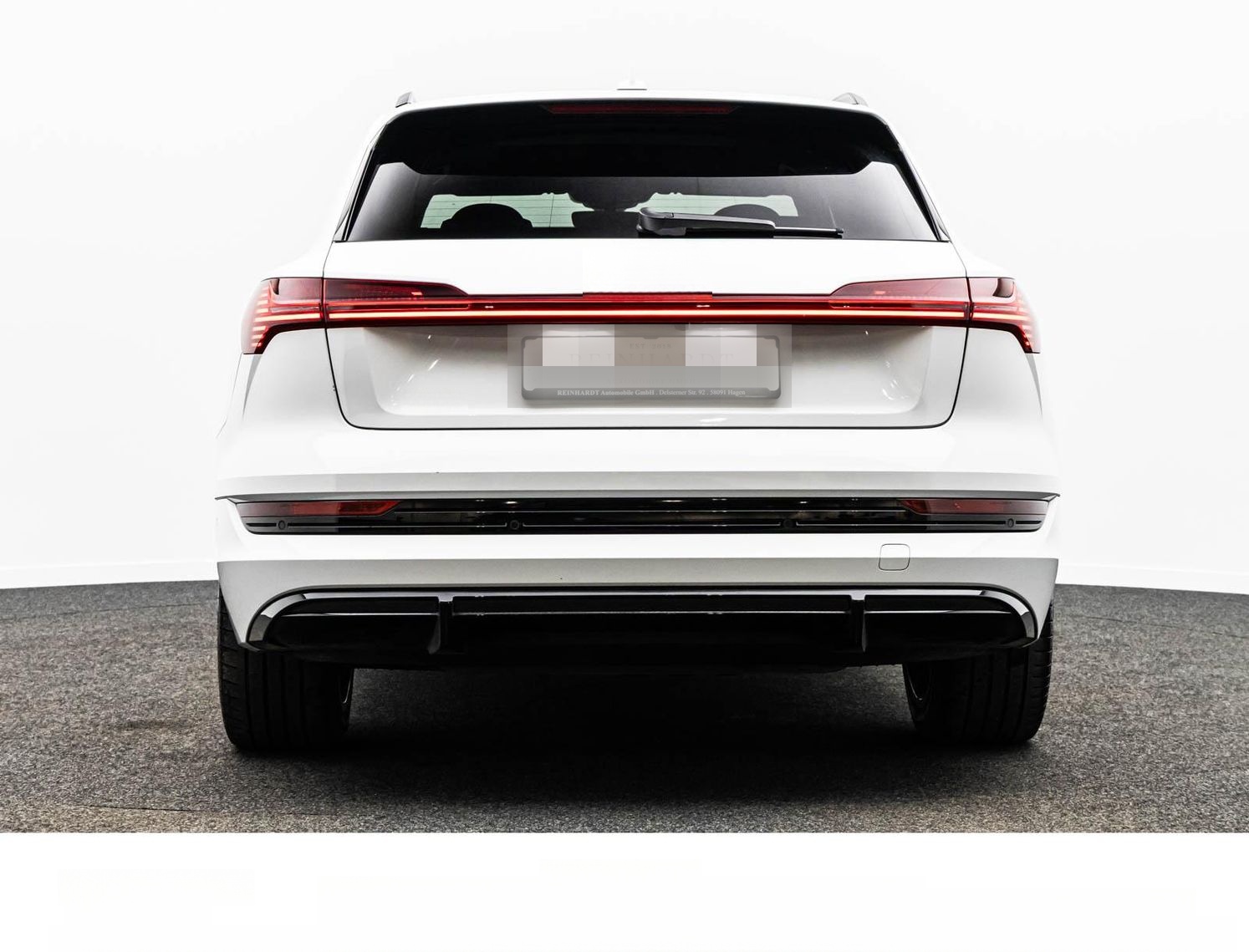 Audi E-TRON 55 S LINE BLACK/21Z/ACC/HuD/PANO/B&O/360° foto 10