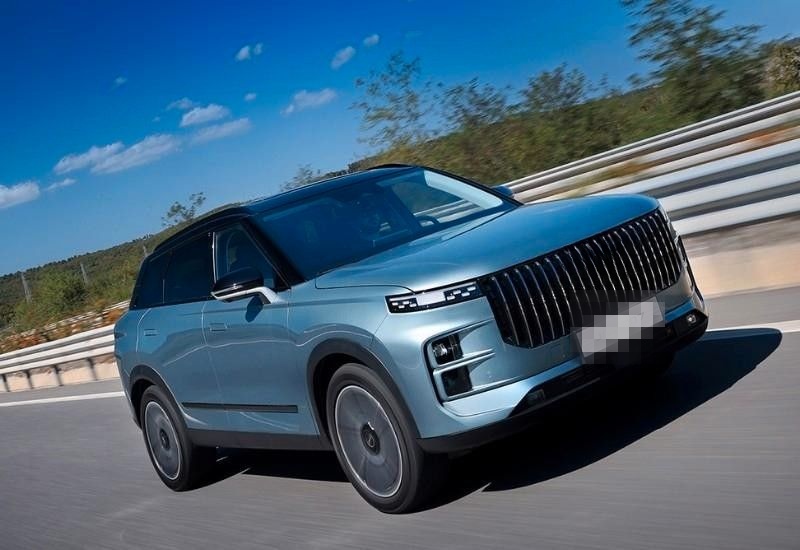 JAECOO 7 Select Plug-In Hybrid Förderung bis zu 4500€ foto 3