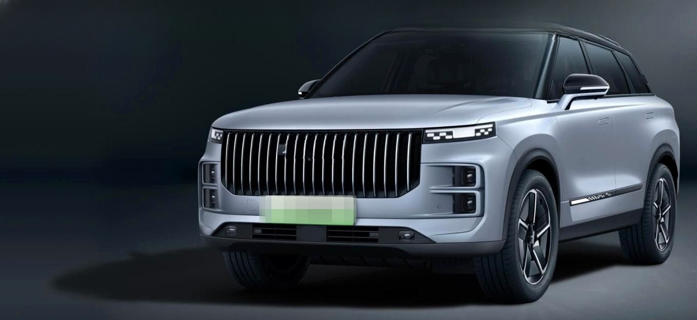 JAECOO 7 Select Plug-In Hybrid Förderung bis zu 4500€ foto 8