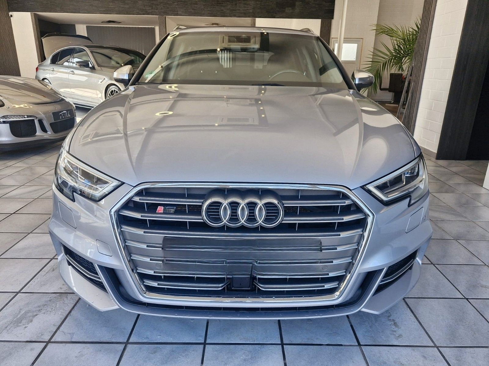 Audi S3 Sportback SB 2.0 TFSI quattro*Schaltgetriebe* foto 2
