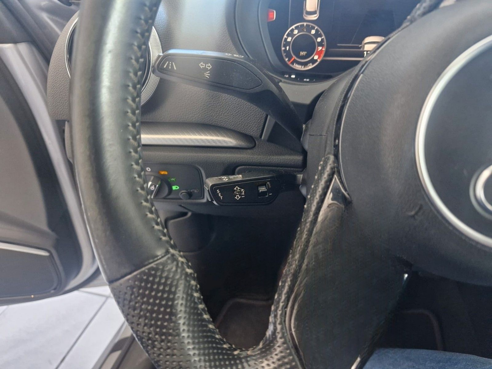Audi S3 Sportback SB 2.0 TFSI quattro*Schaltgetriebe* foto 11