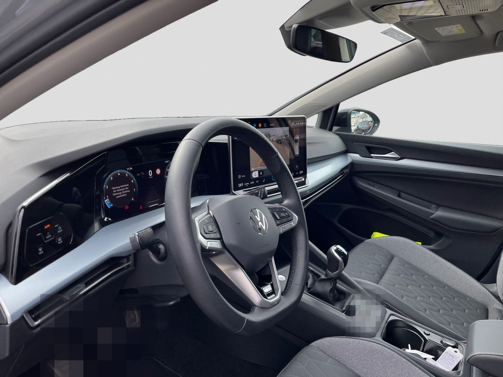 Volkswagen Golf VIII Variant 1.5TSI GOAL STANDHEIZ NAV CAM foto 15