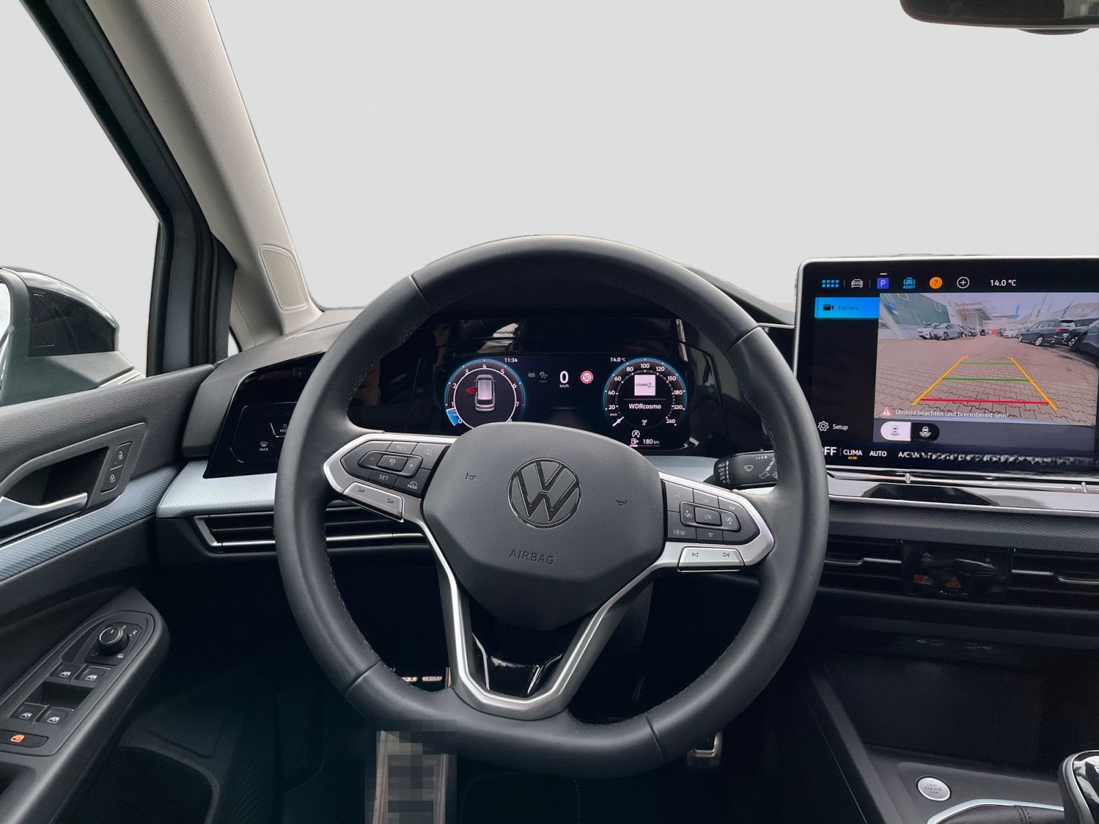 Volkswagen Golf VIII Variant 1.5TSI GOAL STANDHEIZ NAV CAM foto 7